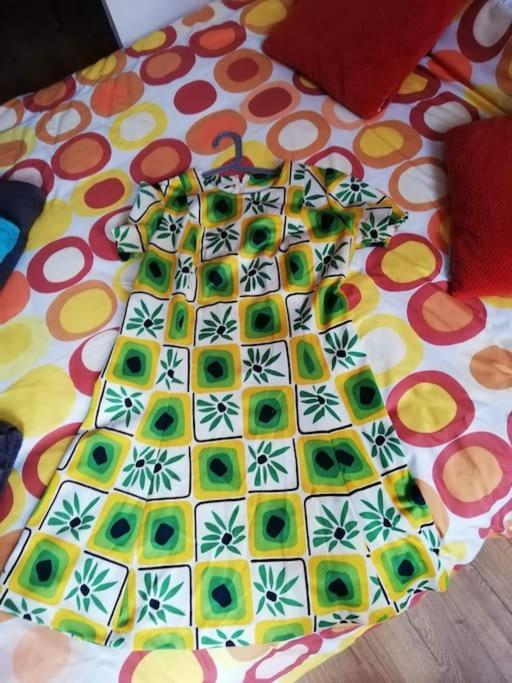 The Seventies Appart Retro Амиен Екстериор снимка